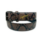 LOOSEY BROWN SLITHER BELT