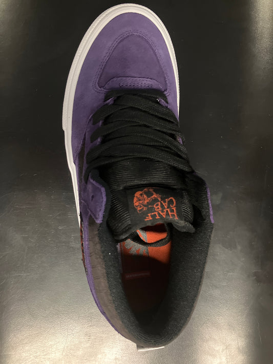 Vans Skate Half Cab Croc Grape