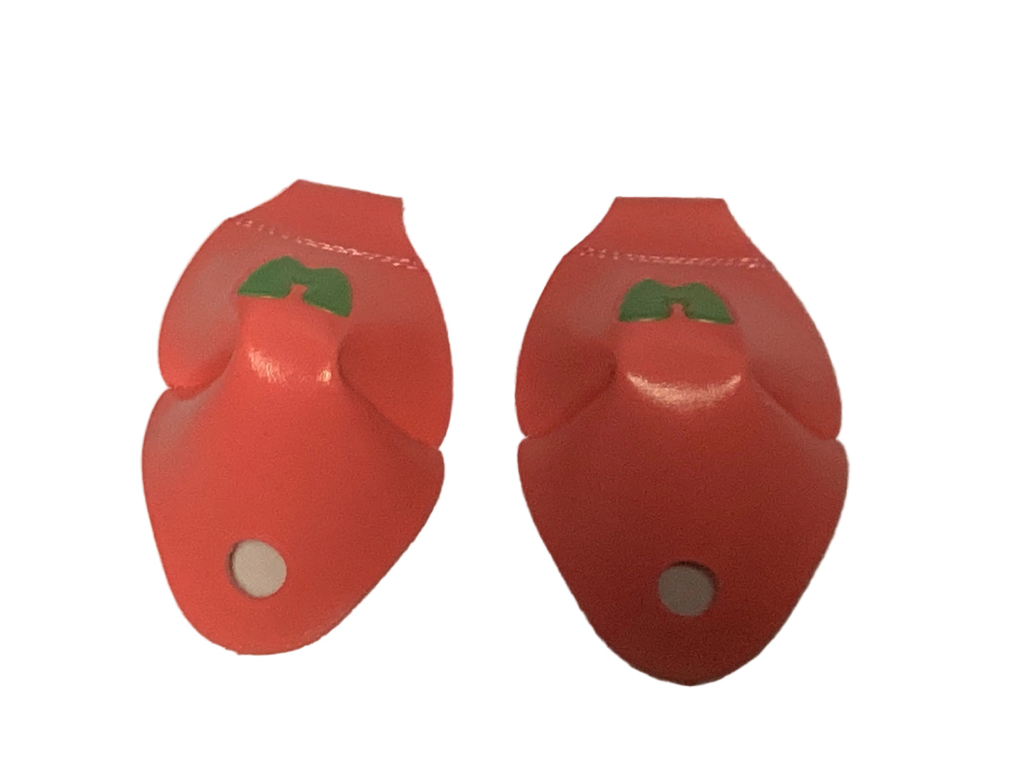 Moxi Toe Caps B Bunny Watermelon for Roller Skates