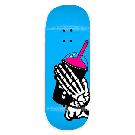 SLUSHCULT "SLUSHGOD BONES" FINGERBOARD DECK