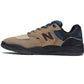 New Balance Numeric Tiago 1010 Shoes Brown/Black Shoes