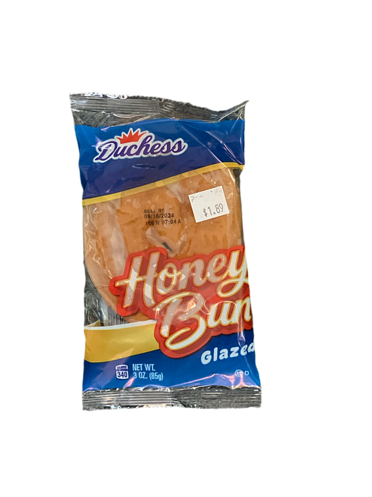 Duchess Honey Bun