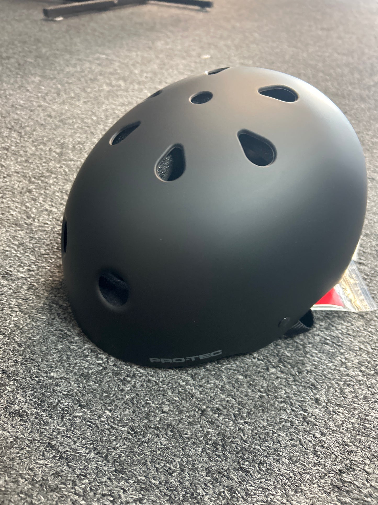 Protec XL classic helmet matte black XL