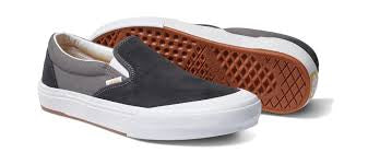 Vans Dan Lacey BMX Slip-On Shoes