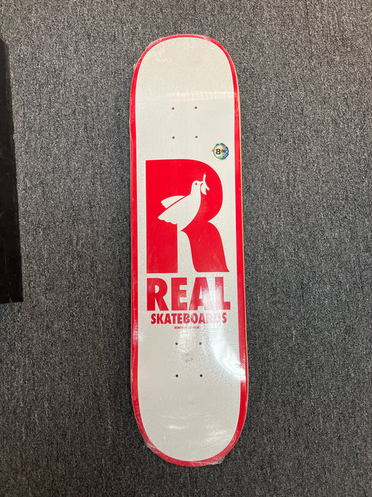 Real 8.06 Deck Doves Renewal