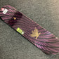Creature Skateboard Deck Pro Gravette Hippie Skull 20th 8.3” x 32.2”
