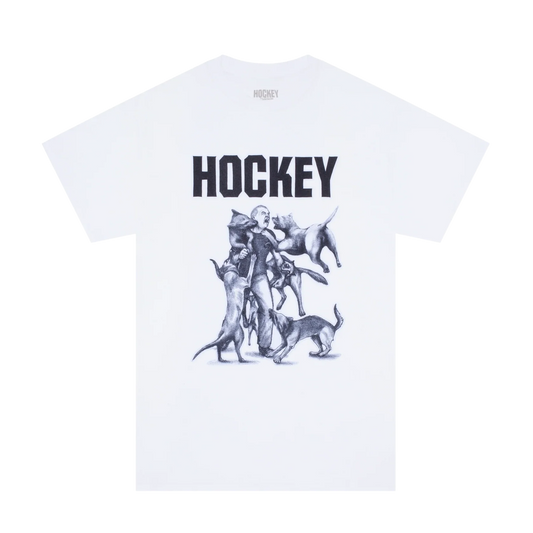 Hockey Incoming T-Shirt White