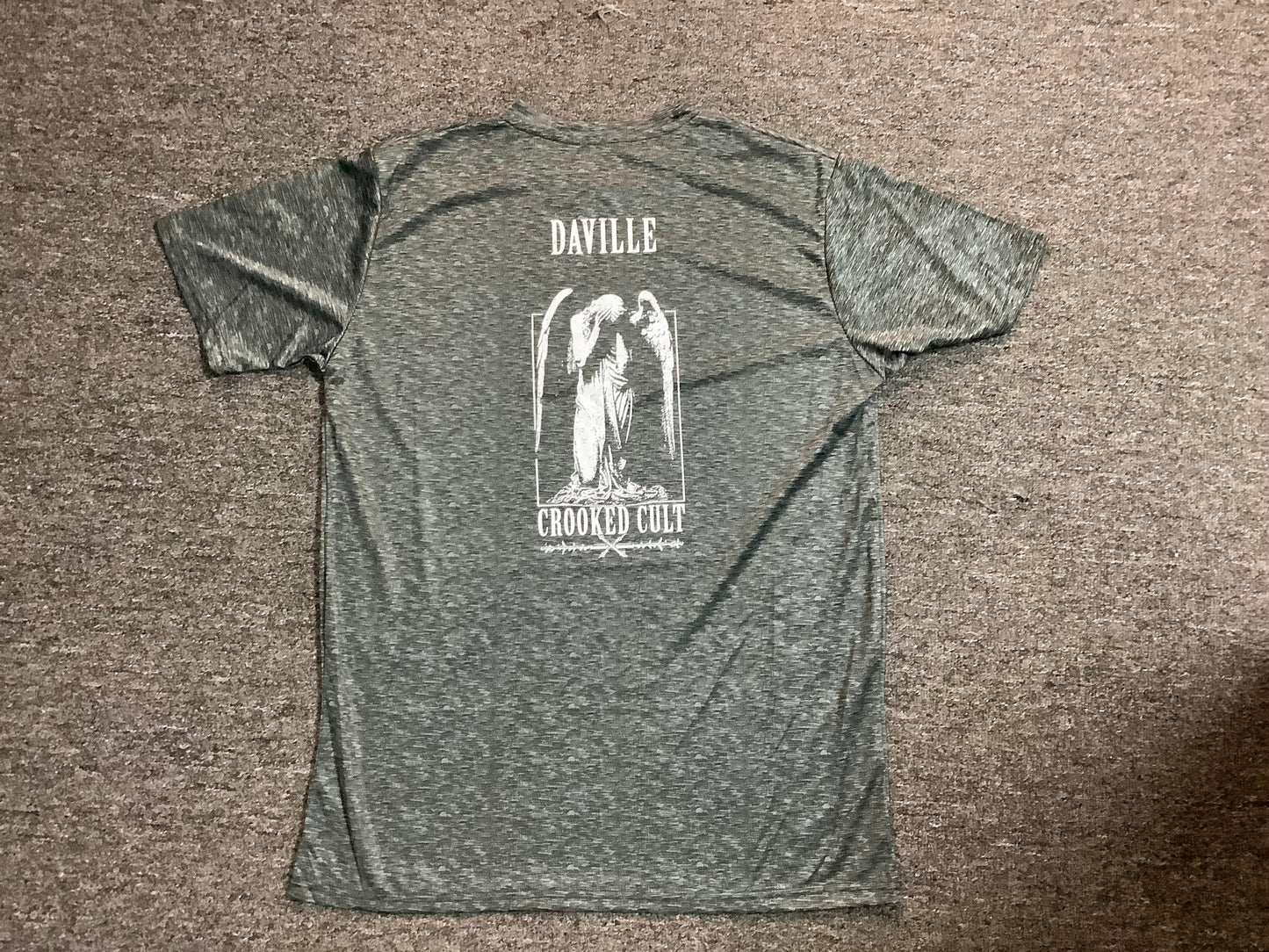 Daville Solid Jersey
