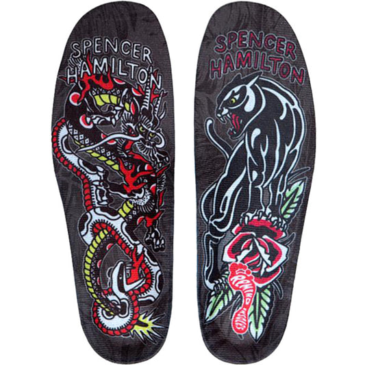 Remind Insoles CUSH Spencer Hamilton Shoe Insoles 8 - 8 1/2