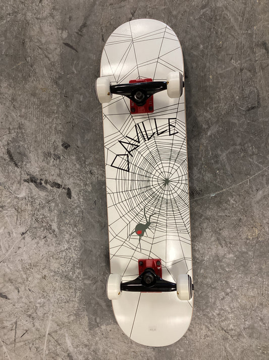Daville spider web complete 7.5