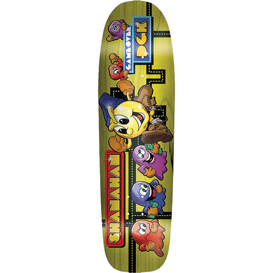 DGK Game Over Shanahan Cruiser 8.75