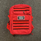 Daville backpack tactical fast mover red