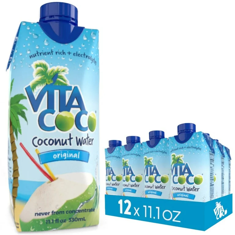 Vita Coco Coconut Water (11.1 Oz)