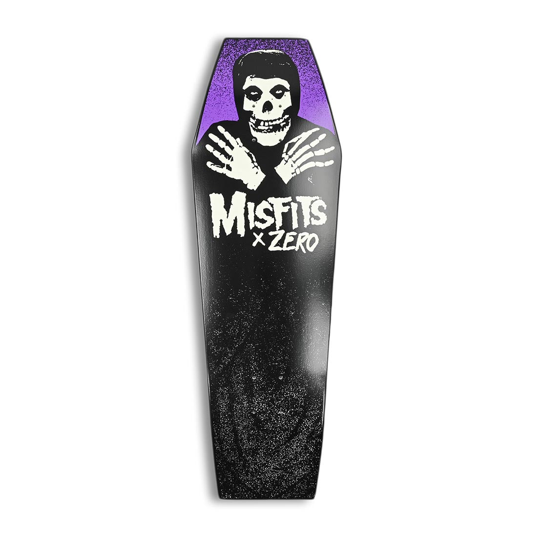 MISFITS - FIEND - COFFIN DECK - GLOW IN THE DARK DIP