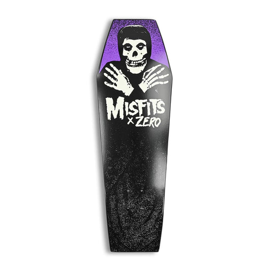MISFITS - FIEND - COFFIN DECK - GLOW IN THE DARK DIP