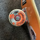 Good Housekeeping USED complete 8.25 skateboard with Independent Trucks, Cone Wheels, Bones Reds Bearings, Spitfire Grip