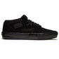 Vans Skate Half Cab Neon Black/Black Shoes
