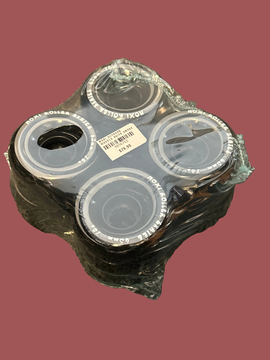 Moxi wheels for Roller Skates 8pk Outdoor 65mm 78A