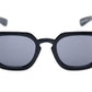 Happy Hour Wolf Pups Sunglasses Black