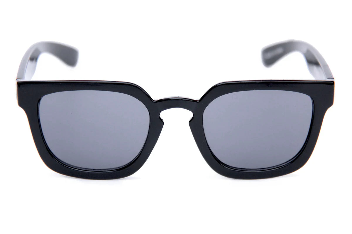 Happy Hour Wolf Pups Sunglasses Black