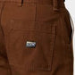 Real Tough Threads Canvas Pants Brown