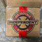 Independent Bearing (Single)