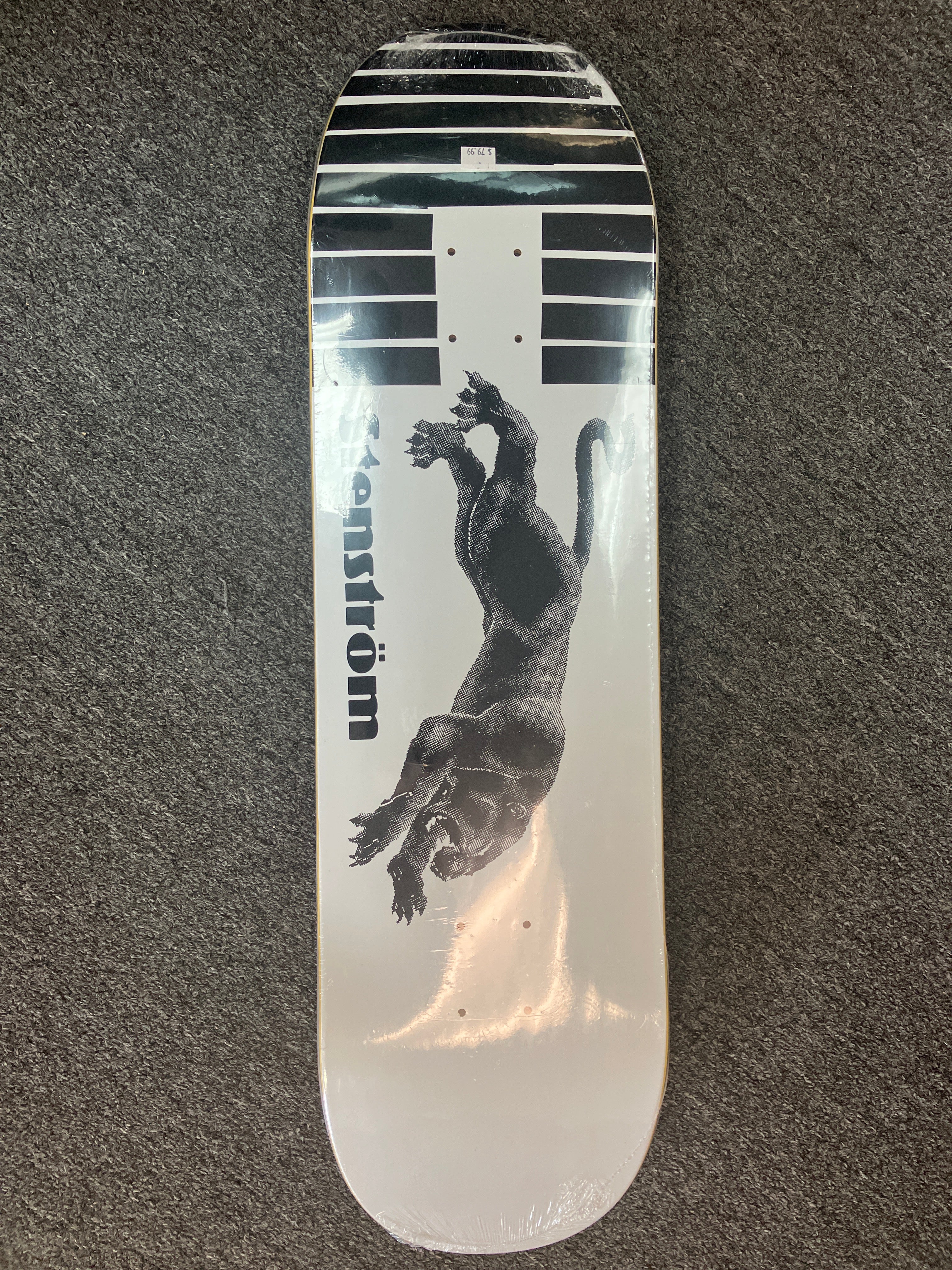 Polar Deck Stenstrom