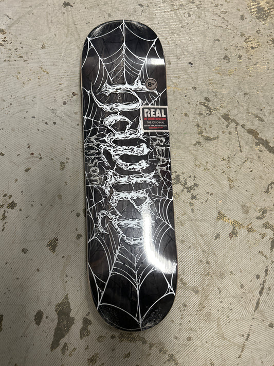 Real 8.5 deck Hayley Wilson Oval