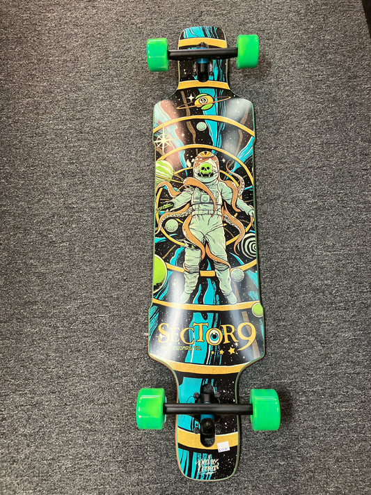 Sector 9 Complete 41” dropper dread