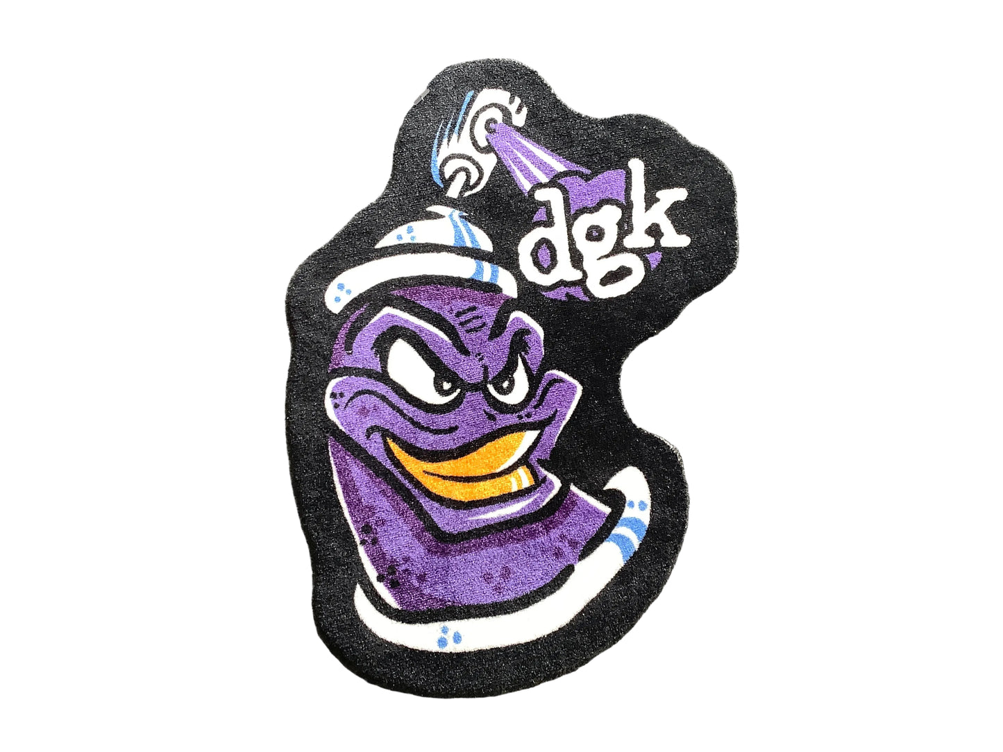 DGK Spray Rug