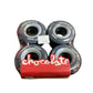 Chocolate Skateboard Vanner Cruiser 80a Wheels