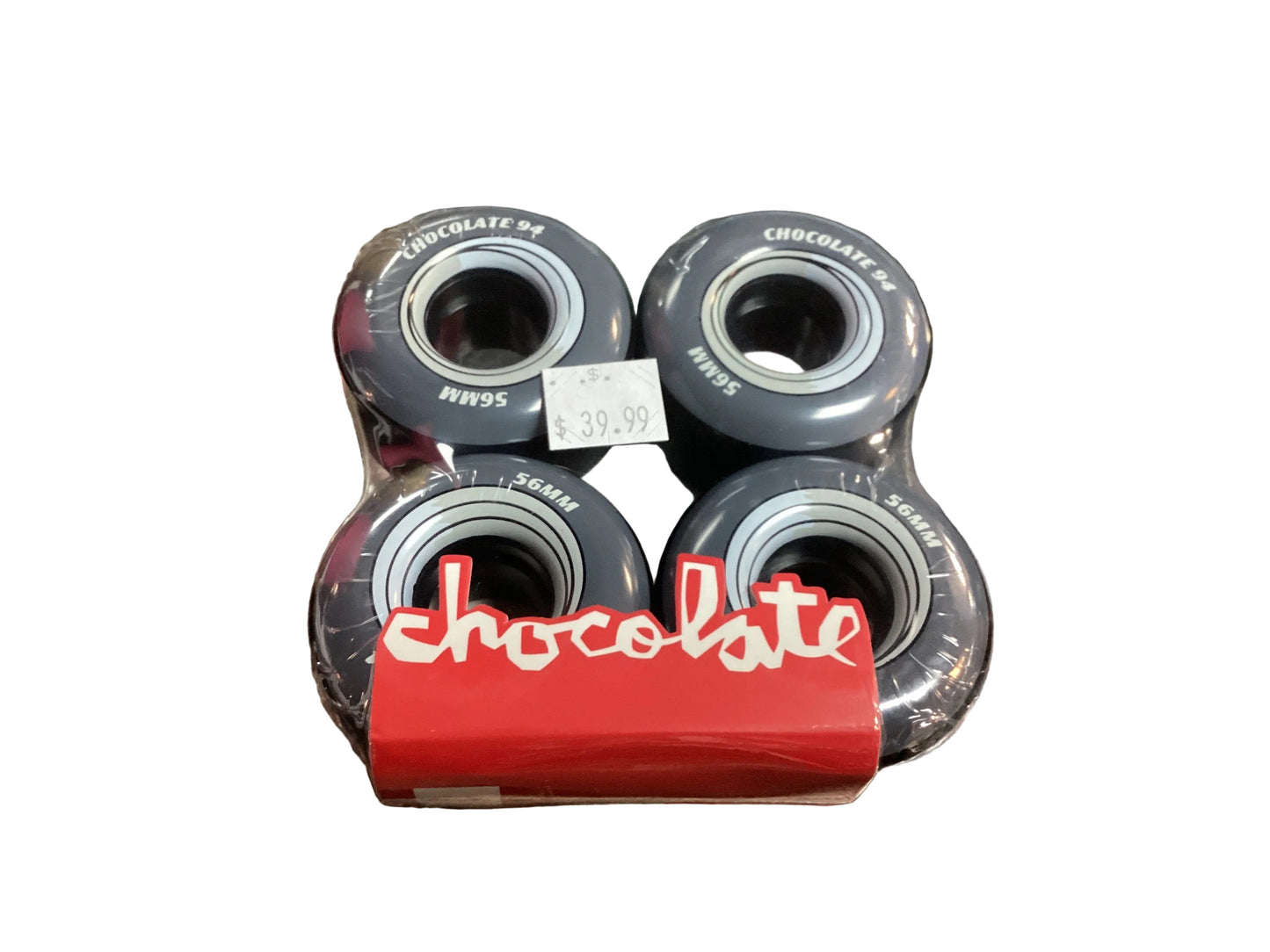 Chocolate Skateboard Vanner Cruiser 80a Wheels
