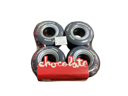Chocolate Skateboard Vanner Cruiser 80a Wheels