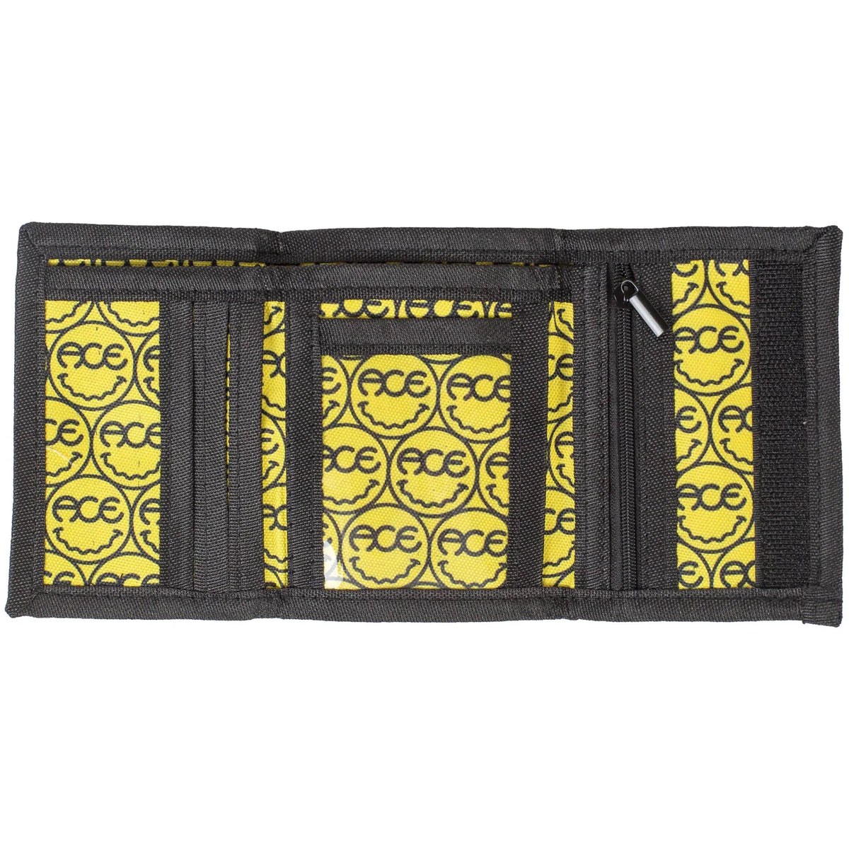 Ace Feelz Trifold Velcro Wallet
