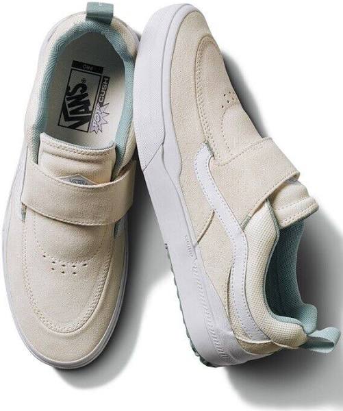 Vans Kyle pro 2 size 9.5 (antique white)