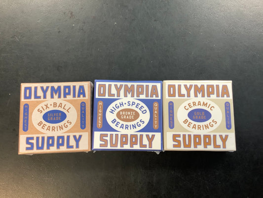 Olympia Bearings