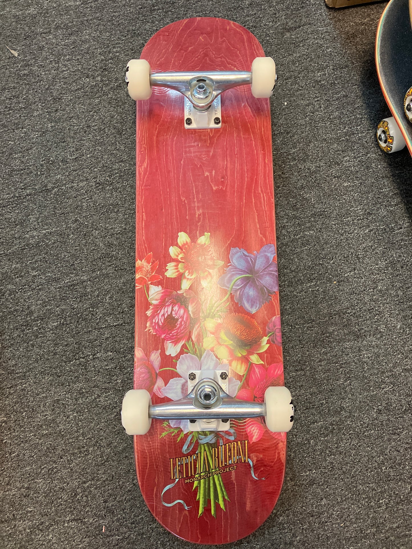 Monarch Complete 8.25 Leticia Bufoni