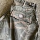 Daville cargo camo pants