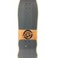 Santa Cruz complete skateboard Roskopp Face Cruiser 9.5” old school