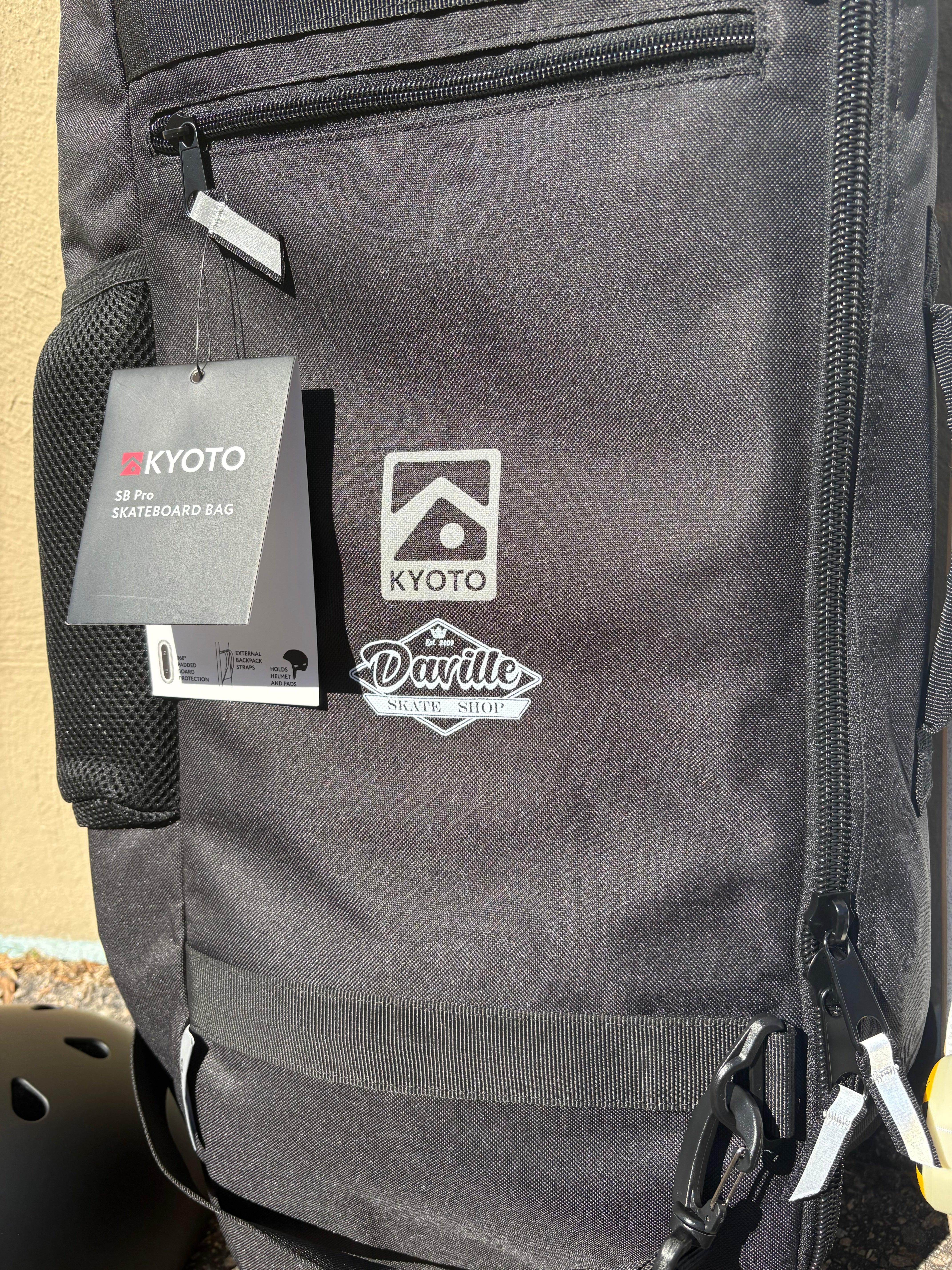 Kyoto x Daville Board Bag