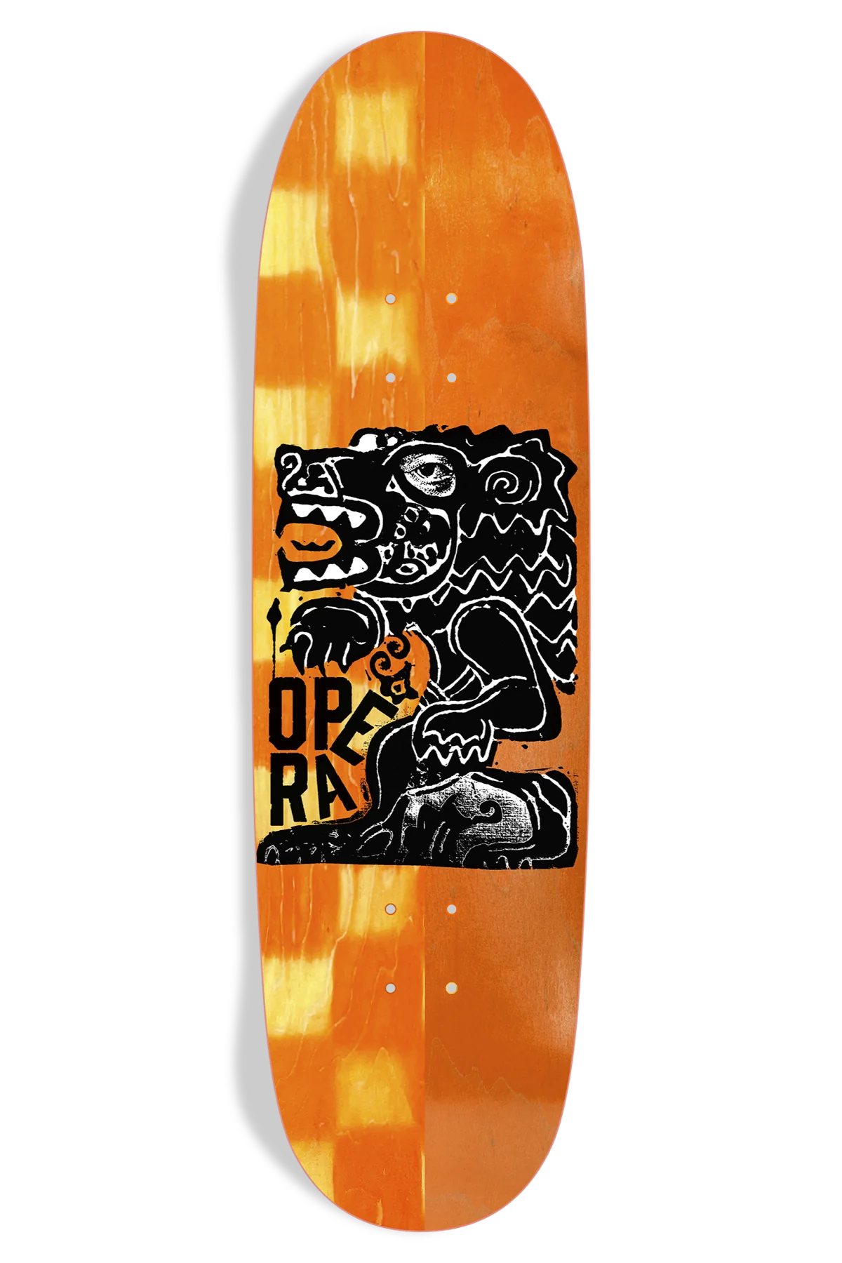 Opera Gargoyle Deck 8.98