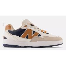 New Balance Numeric Tiago Lemos 808 White/Brown