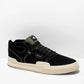 Emerica Pillar Skate Shoes Black/Olive Size 8