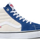 Vans Skate SK8-Hi Shoes Navy Peony/Whitecap
