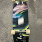 Sector 9 complete skateboard Fat Wave Fury cruiser 9.8x30