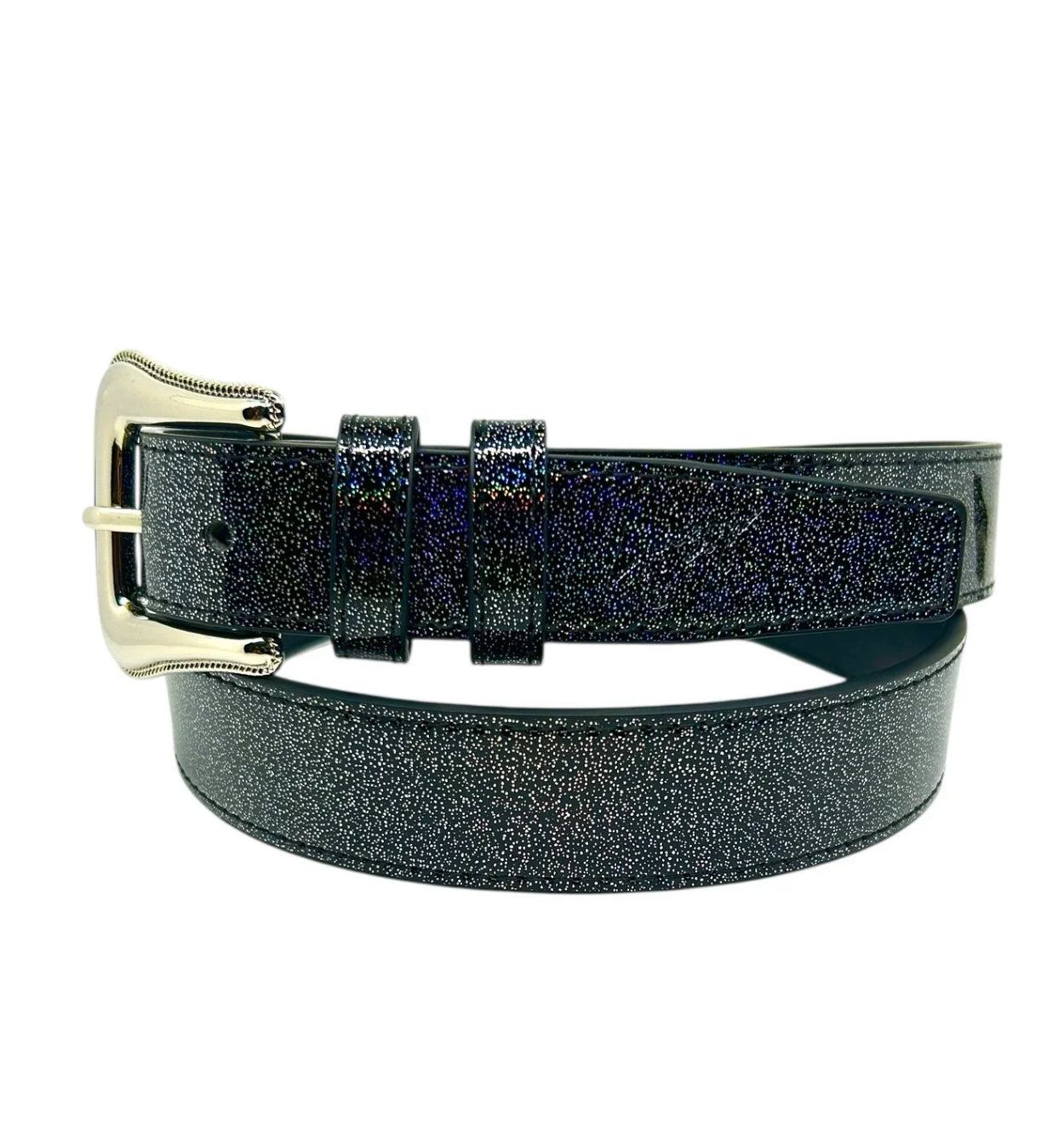LOOSEY GLITTER BELT