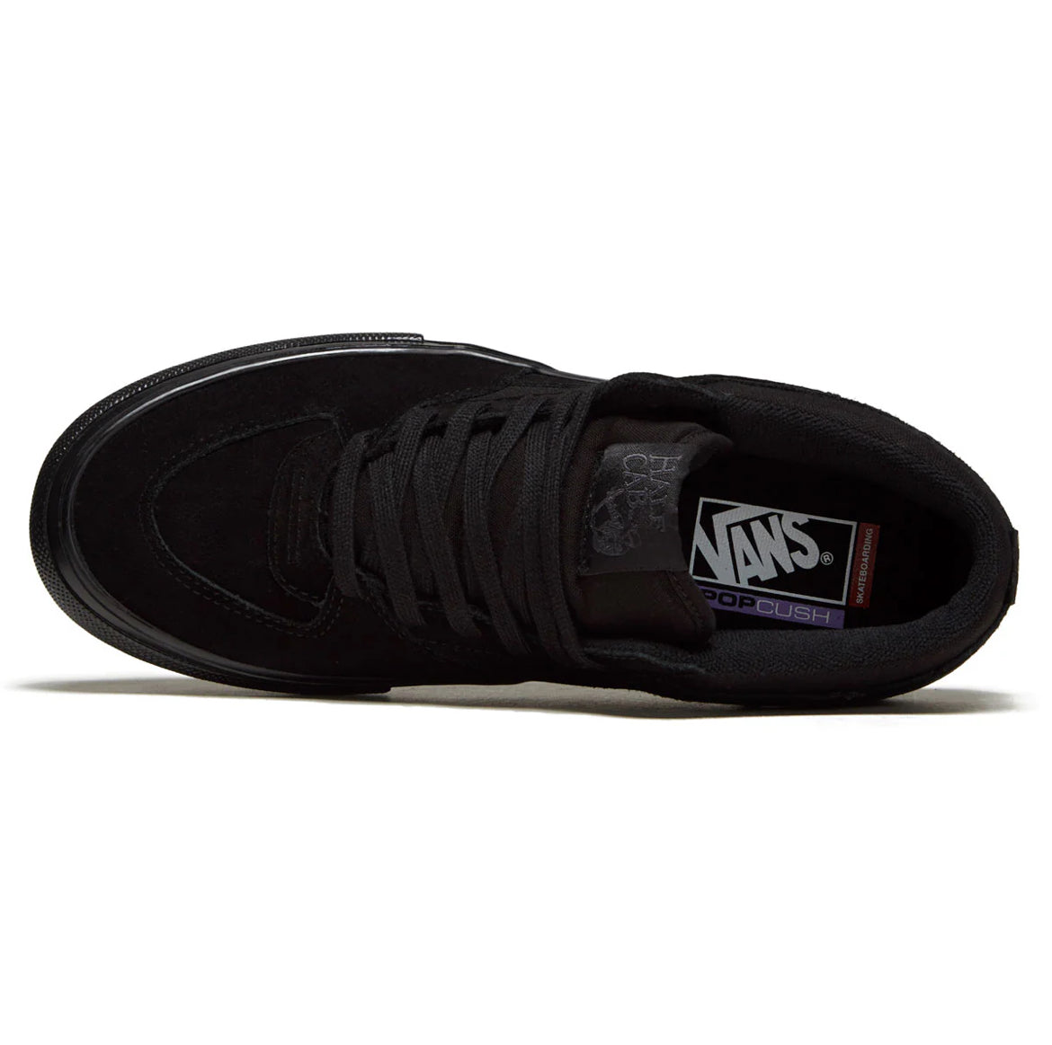 Vans Skate Half Cab Neon Black/Black Shoes