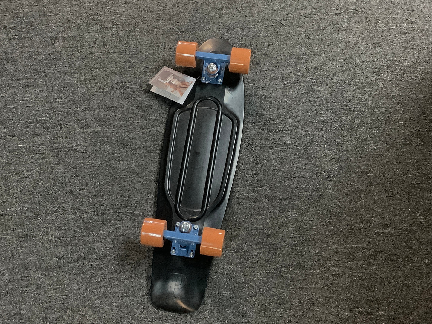 Penny 27” complete skateboard Raven
