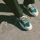 Globe Surplus Night Green/Montano Skate Shoe