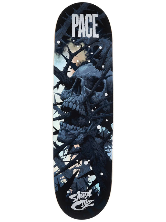 Santa Cruz 8.7 Pace Death Trap Deck